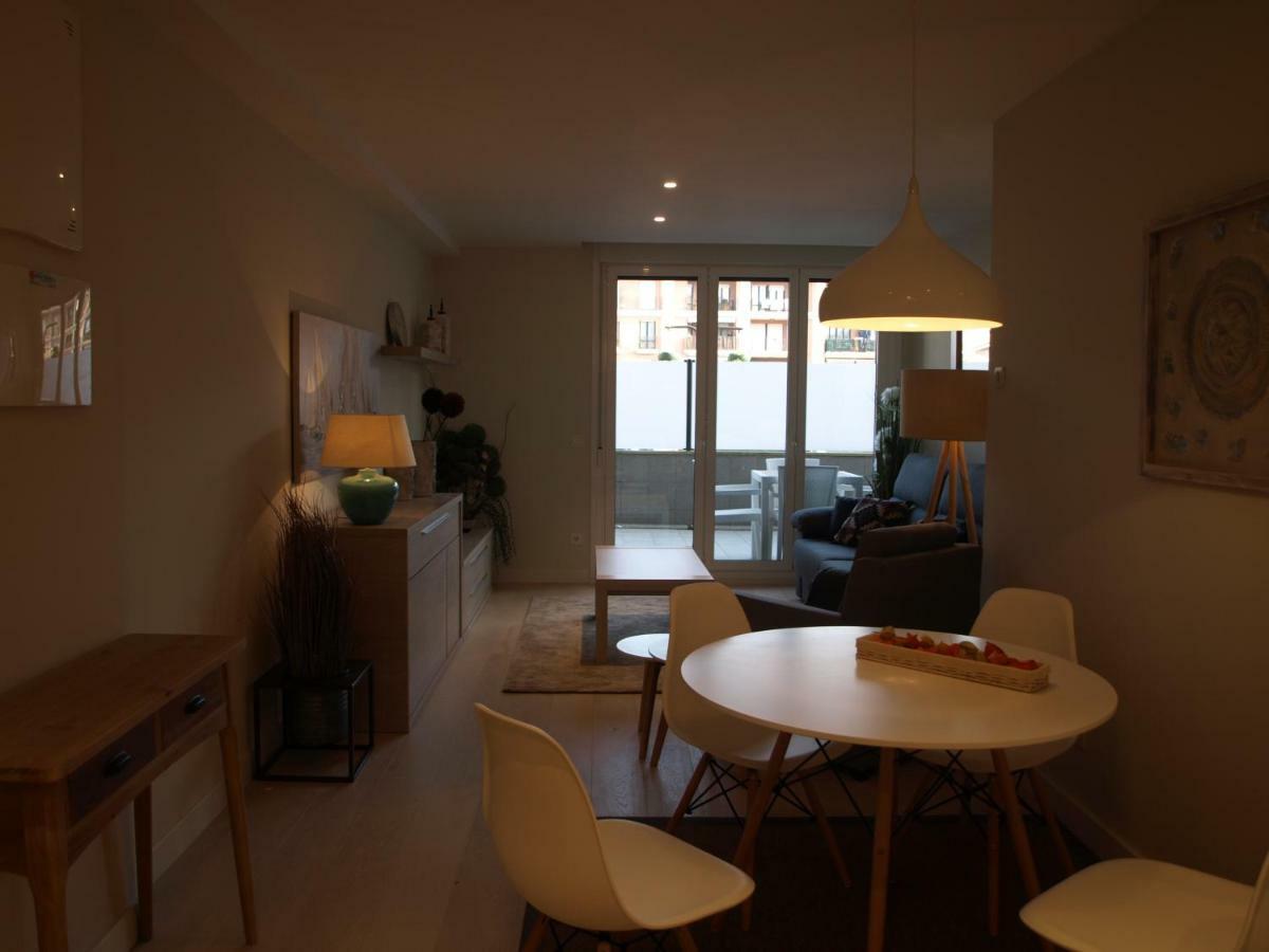 Apartamento En El Centro De Orio Appartement Buitenkant foto