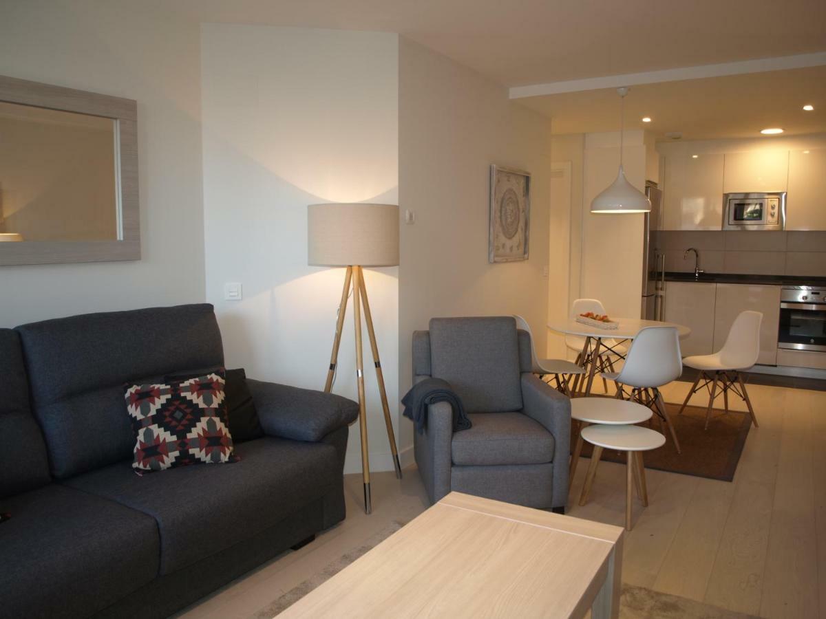 Apartamento En El Centro De Orio Appartement Buitenkant foto