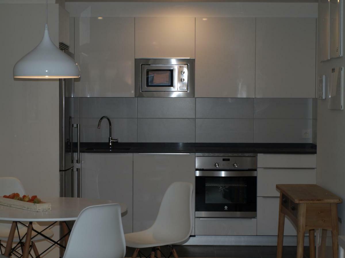 Apartamento En El Centro De Orio Appartement Buitenkant foto