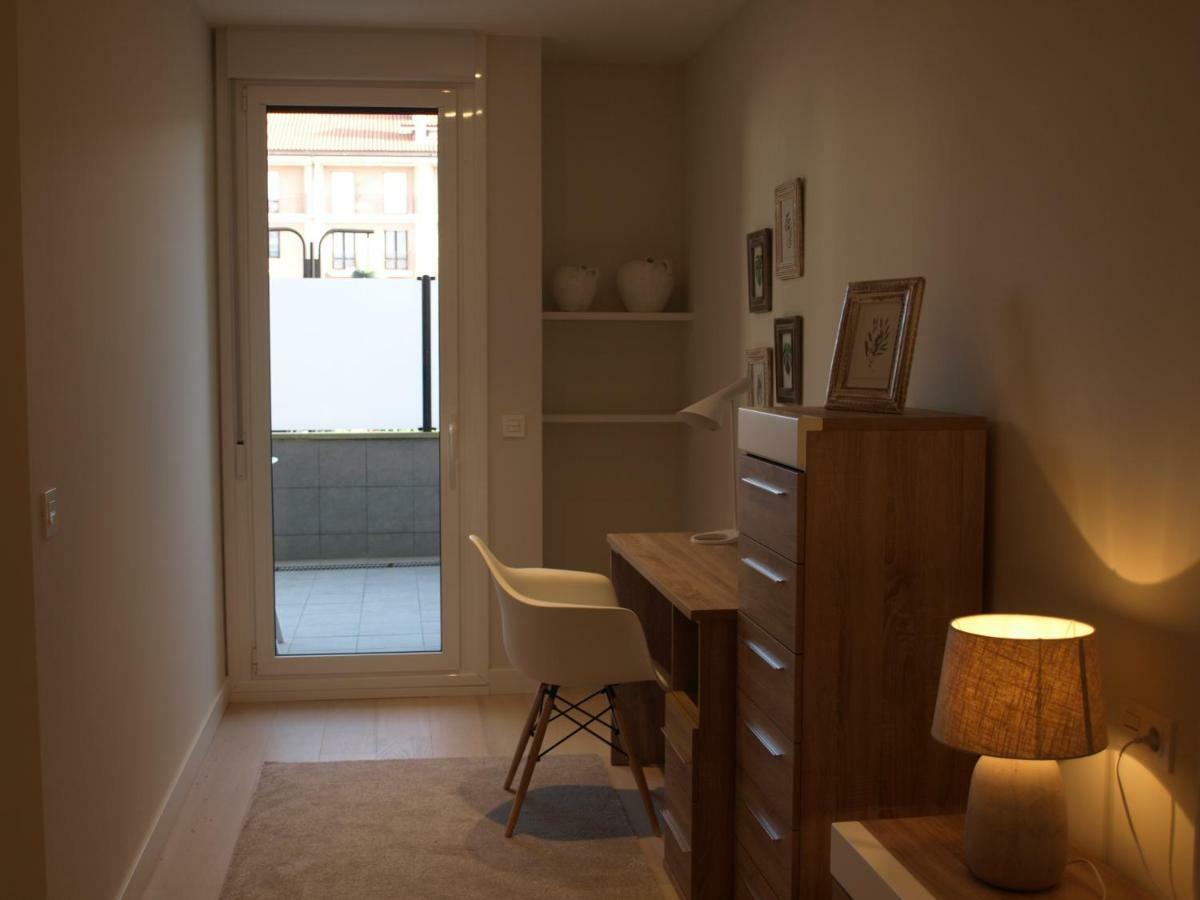 Apartamento En El Centro De Orio Appartement Buitenkant foto