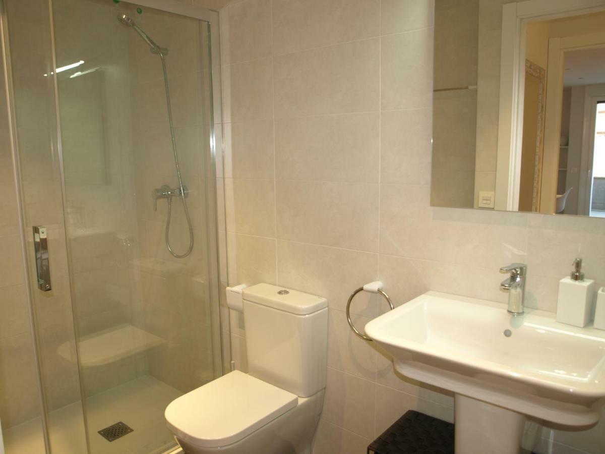 Apartamento En El Centro De Orio Appartement Buitenkant foto