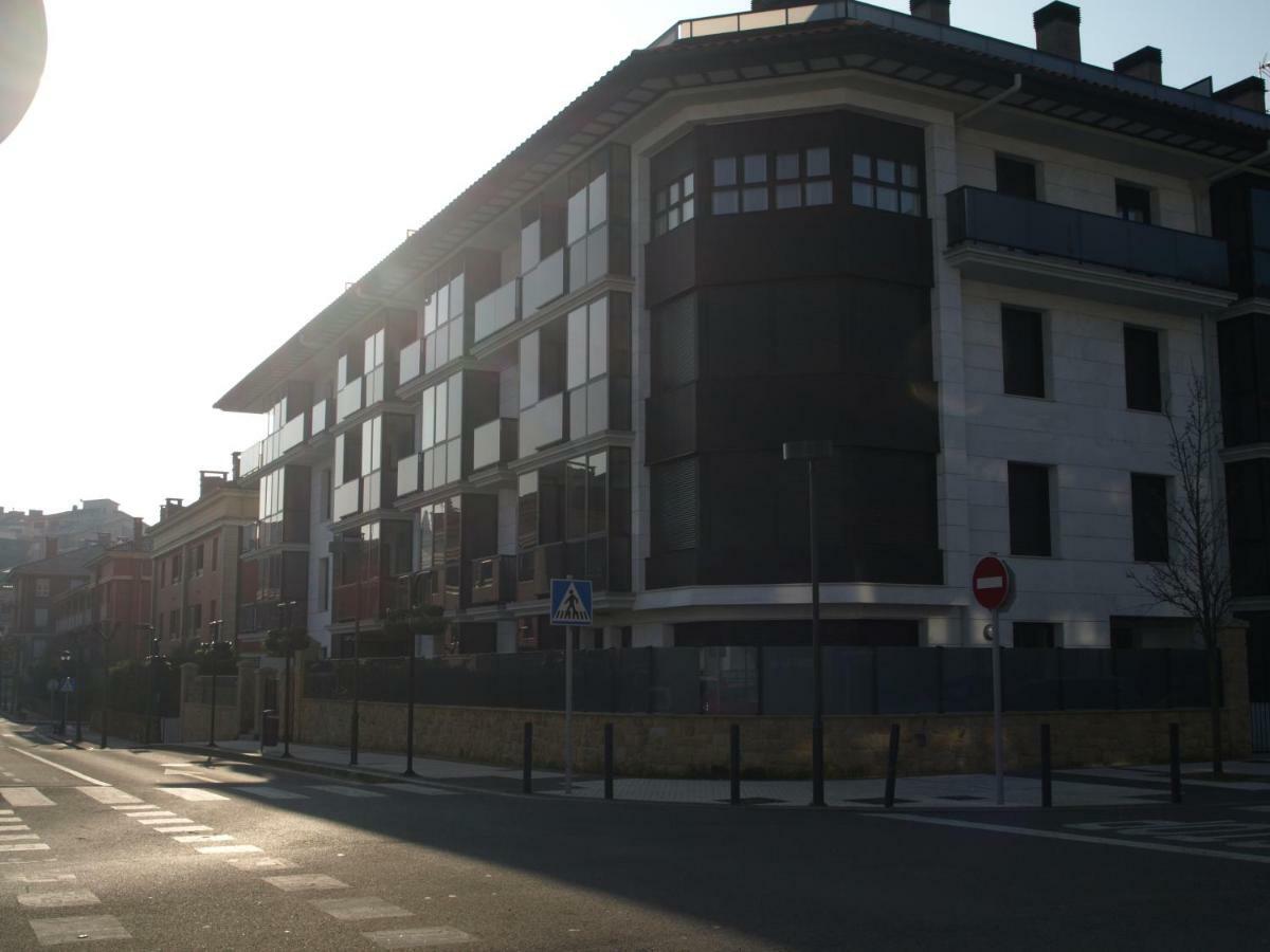 Apartamento En El Centro De Orio Appartement Buitenkant foto